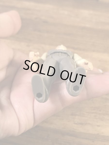 スターウォーズのLobotの80’sヴィンテージオールドケナーフィギュア