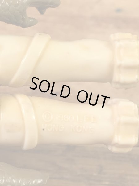 スターウォーズのボスクの80年代ビンテージアクションフィギュア