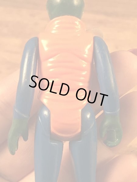 スターウォーズのWalrus Manの70’sヴィンテージオールドケナー