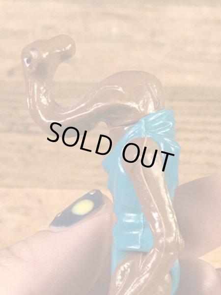 スターウォーズのハンマーヘッドの70年代ビンテージアクションフィギュア