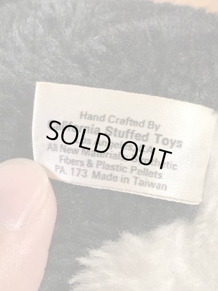 ウッドペッカーのチリーウィリーの80’sヴィンテージプラッシュドール