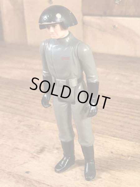 スターウォーズのStar Destroyer Commanderの70’sヴィンテージオールドケナー