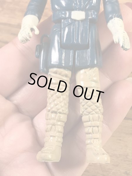 スターウォーズのHan Solo(Hoth Battle Gear)の80’sヴィンテージオールドケナー