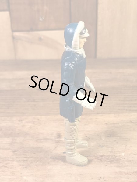 スターウォーズのHan Solo(Hoth Battle Gear)の80’sヴィンテージオールドケナー