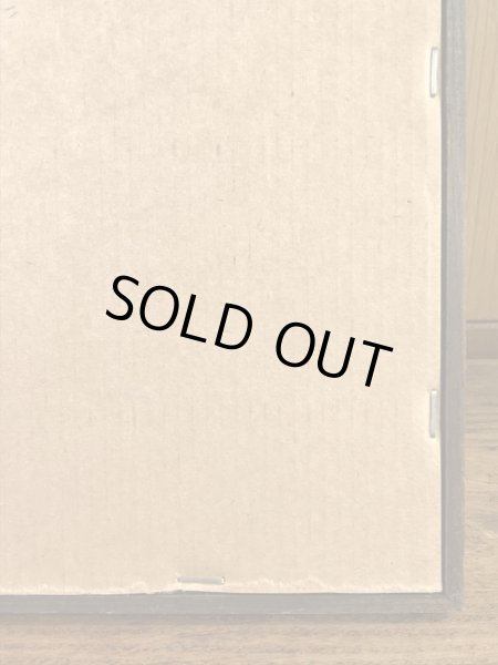 ルーニーテューンズのバッグスバニーの80年代ビンテージパブミラー