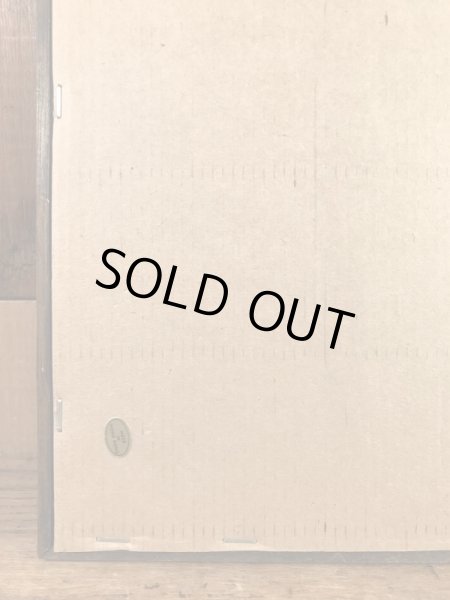 ルーニーテューンズのタスマニアンデビルの80年代ビンテージパブミラー