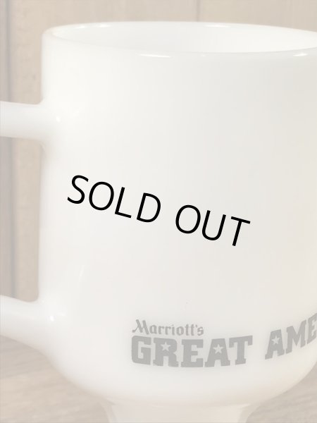 Federal社製のバッグスバニーの70’sヴィンテージフッテッドマグ