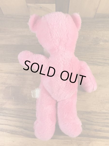 ピンクパンサーのスモールサイズの80’sヴィンテージプラッシュドール