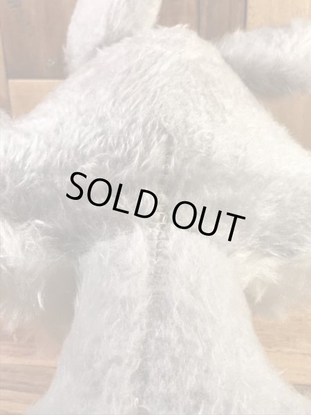 ルーニーテューンズのバッグスバニーの70’sヴィンテージプラッシュドール