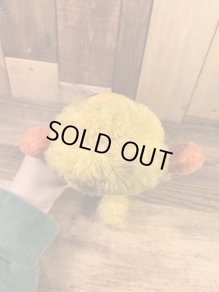 ルーニーテューンズのトゥイーティーの70年代ビンテージ縫いぐるみ