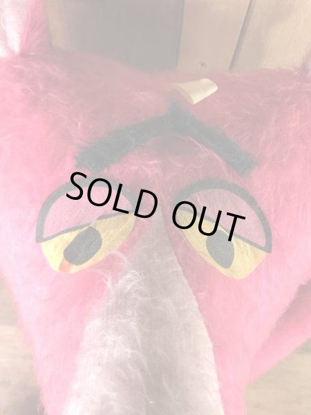 ピンクパンサーの大き目サイズの70’sヴィンテージプラッシュドール