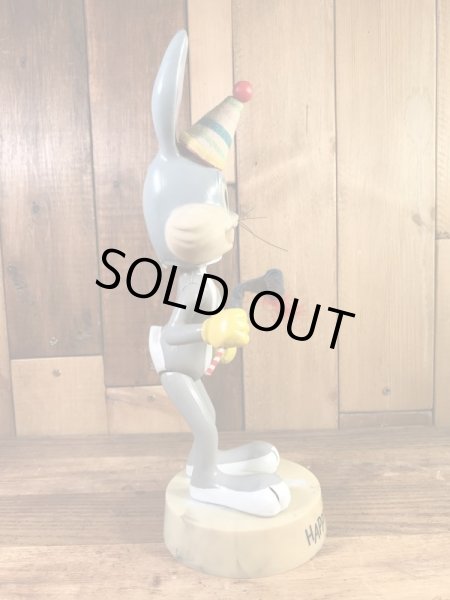 Dakin社製のバッグスバニーの70’sヴィンテージフィギュア