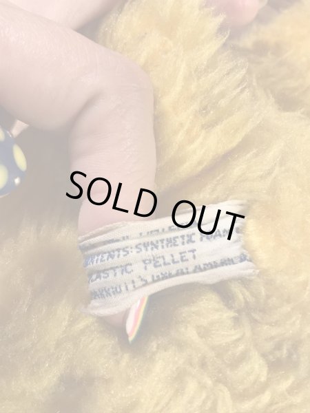 ルーニーテューンズのトゥイーティーバードの70’sヴィンテージプラッシュドール