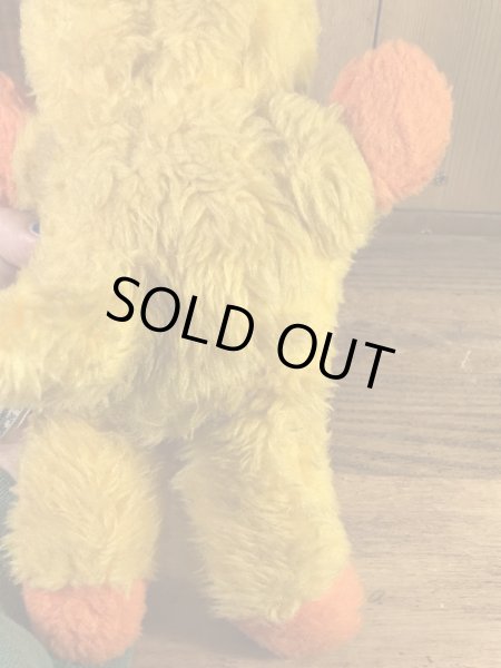 ルーニーテューンズのトゥイーティーバードの70’sヴィンテージプラッシュドール