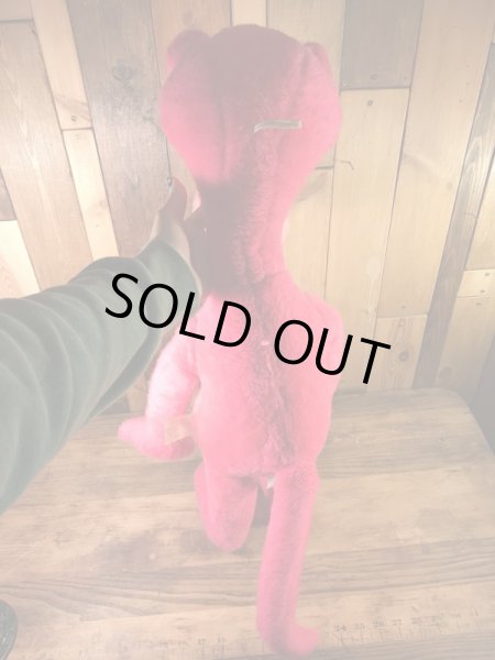 ピンクパンサーの大き目サイズの80’sヴィンテージプラッシュドール