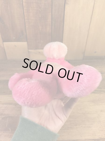 ピンクパンサーのスモールサイズの80’sヴィンテージプラッシュドール