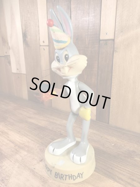 Dakin社製のバッグスバニーの70’sヴィンテージフィギュア