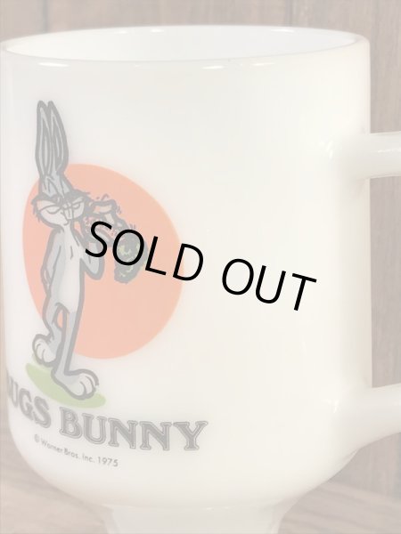 Federal社製のバッグスバニーの70’sヴィンテージフッテッドマグ