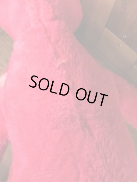 ピンクパンサーの大き目サイズの80’sヴィンテージプラッシュドール