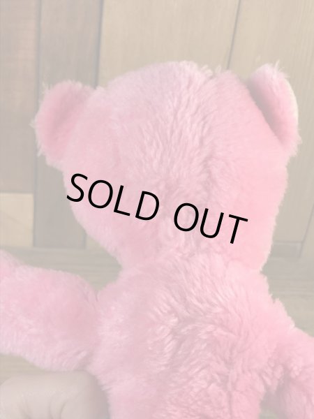 ピンクパンサーのスモールサイズの80’sヴィンテージプラッシュドール