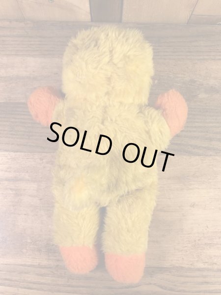 ルーニーテューンズのトゥイーティーバードの70’sヴィンテージプラッシュドール