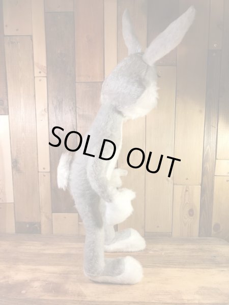 ルーニーテューンズのバッグスバニーの70’sヴィンテージプラッシュドール