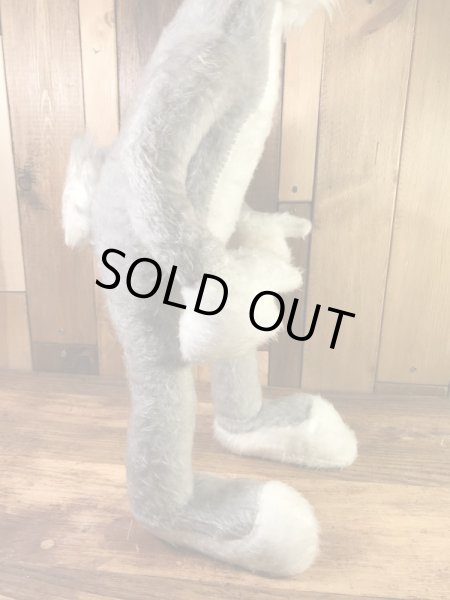 ルーニーテューンズのバッグスバニーの70’sヴィンテージプラッシュドール