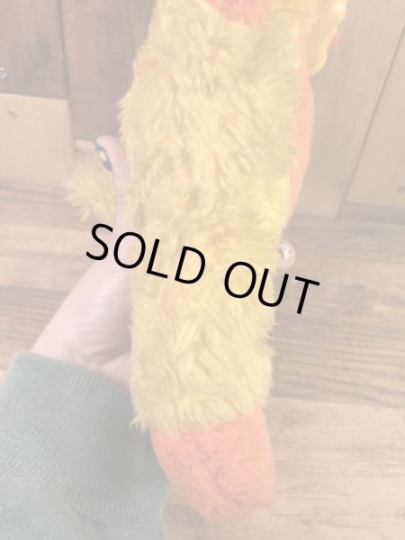 ルーニーテューンズのトゥイーティーバードの70’sヴィンテージプラッシュドール