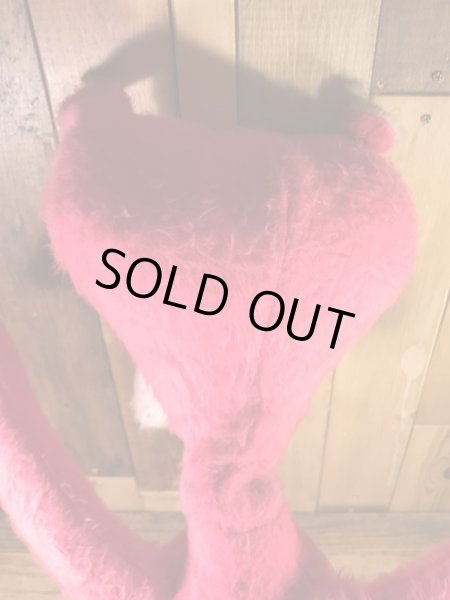 ピンクパンサーの大き目サイズの70年代ビンテージ縫いぐるみ