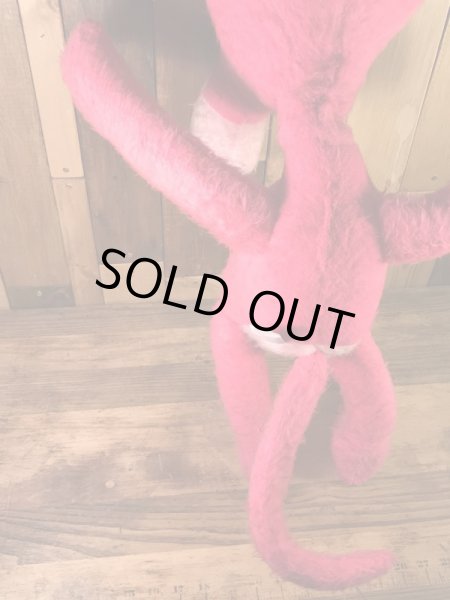 ピンクパンサーの大き目サイズの70’sヴィンテージプラッシュドール