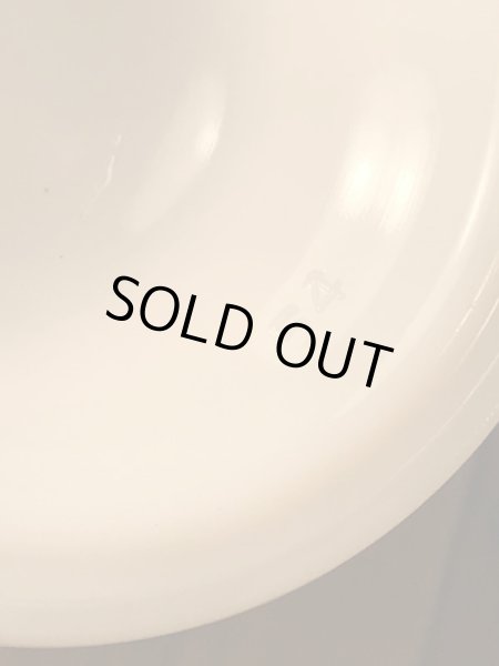 ルーニーテューンズのトゥイーティーの70年代ビンテージミルクガラスマグカップ