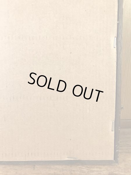 ルーニーテューンズのタスマニアンデビルの80’sヴィンテージ壁掛けミラー