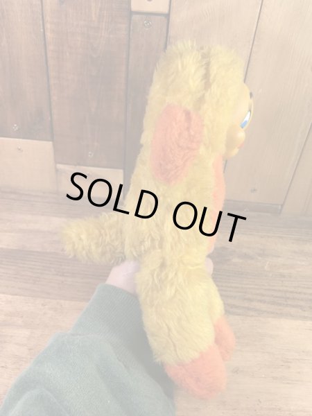 ルーニーテューンズのトゥイーティーの70年代ビンテージ縫いぐるみ