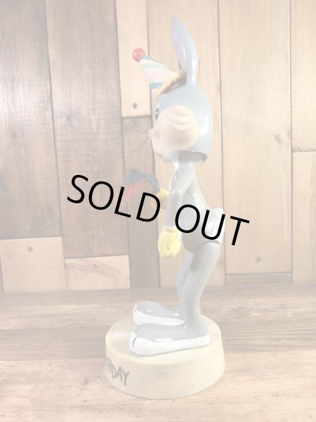 Dakin社製のバッグスバニーの70’sヴィンテージフィギュア