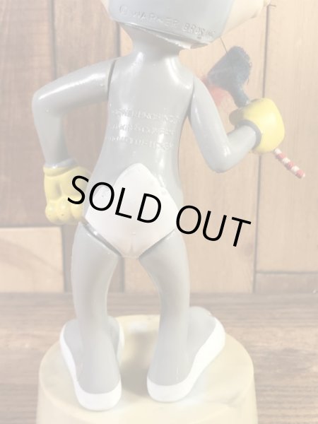 Dakin社製のバッグスバニーの70’sヴィンテージフィギュア