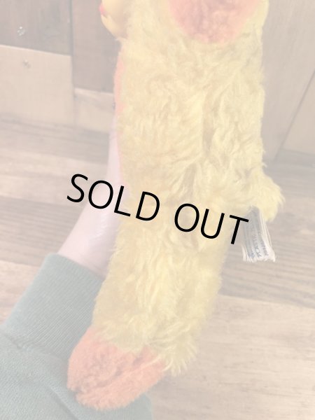 ルーニーテューンズのトゥイーティーバードの70’sヴィンテージプラッシュドール