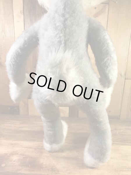 ルーニーテューンズのバッグスバニーの70’sヴィンテージプラッシュドール