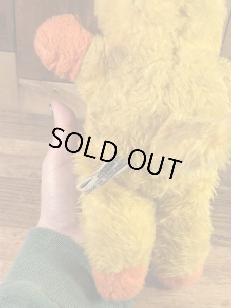 ルーニーテューンズのトゥイーティーの70年代ビンテージ縫いぐるみ