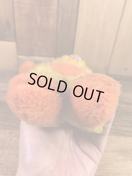 ルーニーテューンズのトゥイーティーバードの70’sヴィンテージプラッシュドール