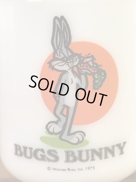 Federal社製のバッグスバニーの70’sヴィンテージフッテッドマグ