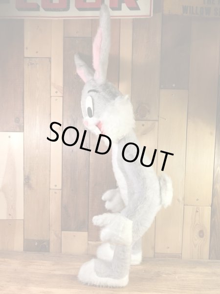 ルーニーテューンズのバッグスバニーの70’sヴィンテージプラッシュドール