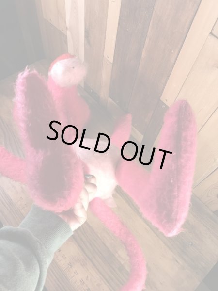 ピンクパンサーの大き目サイズの70’sヴィンテージプラッシュドール