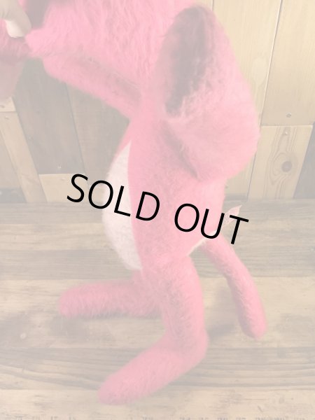 ピンクパンサーの大き目サイズの70’sヴィンテージプラッシュドール