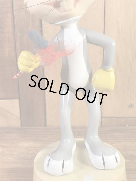 Dakin社製のバッグスバニーの70’sヴィンテージフィギュア