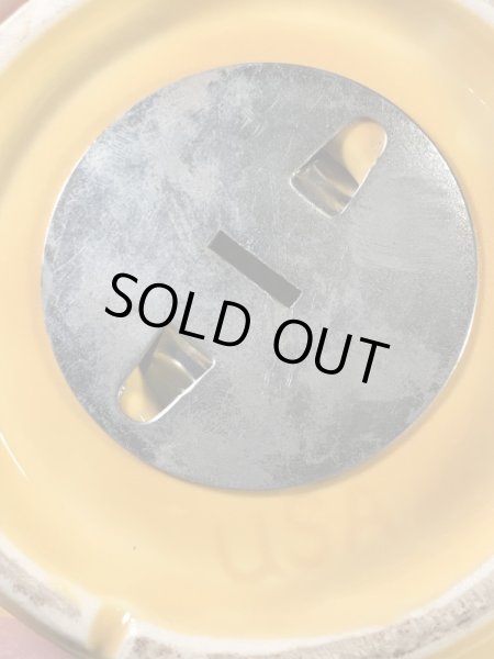 McCoy社製のスマイルの70年代ビンテージ貯金箱