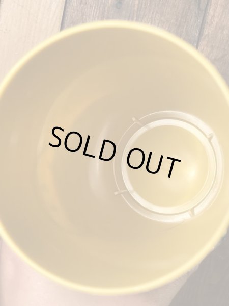 “Have A Happy Day”のスマイルの70年代ビンテージプラスチックカップ