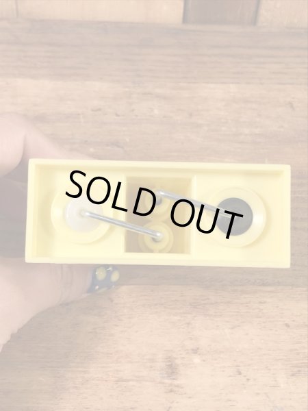 スマイルフェイスの“Have A Happy Day”の70’sヴィンテージソルト＆ペッパー