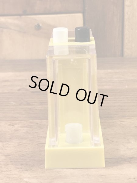 スマイルフェイスの“Have A Happy Day”の70’sヴィンテージソルト＆ペッパー