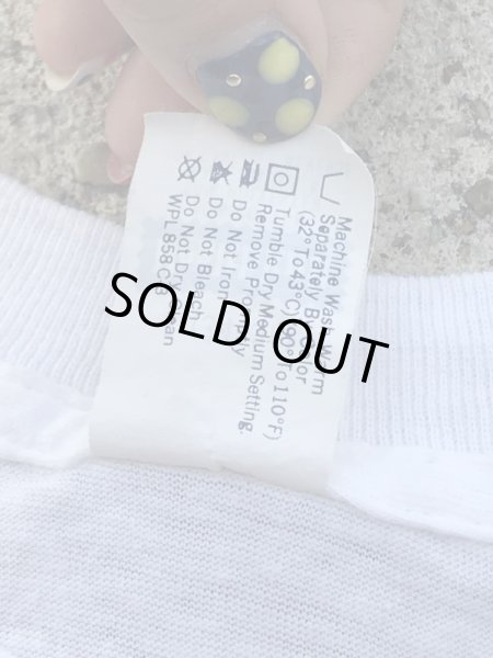 スマイルの“Braces Are Beautiful”が描かれた70年代ビンテージTシャツ