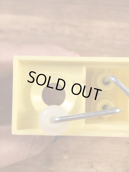 スマイルフェイスの“Have A Happy Day”の70’sヴィンテージソルト＆ペッパー